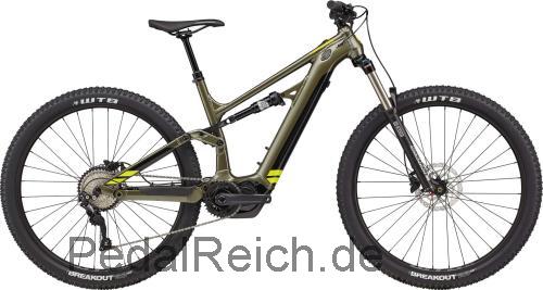 Cannondale Moterra Neo 5  technische daten 